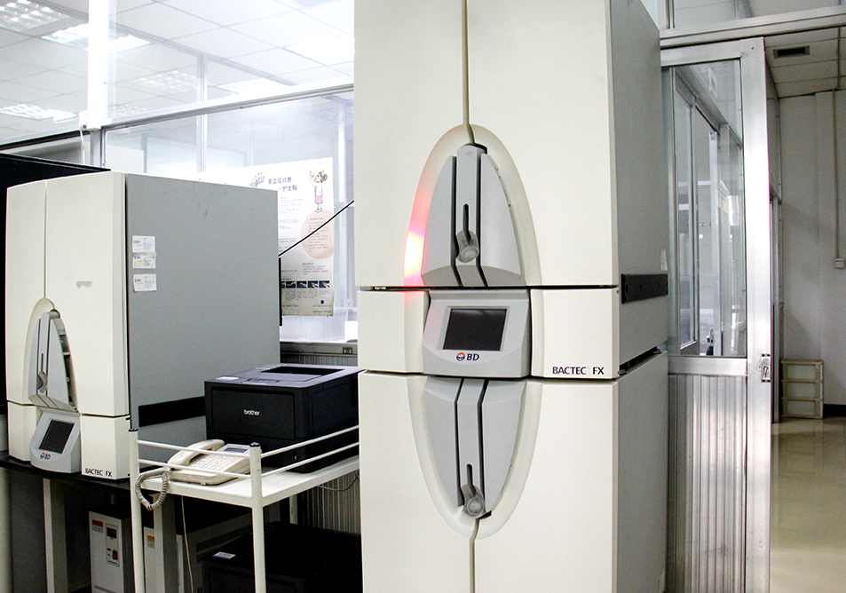 BD全自动血培养仪
