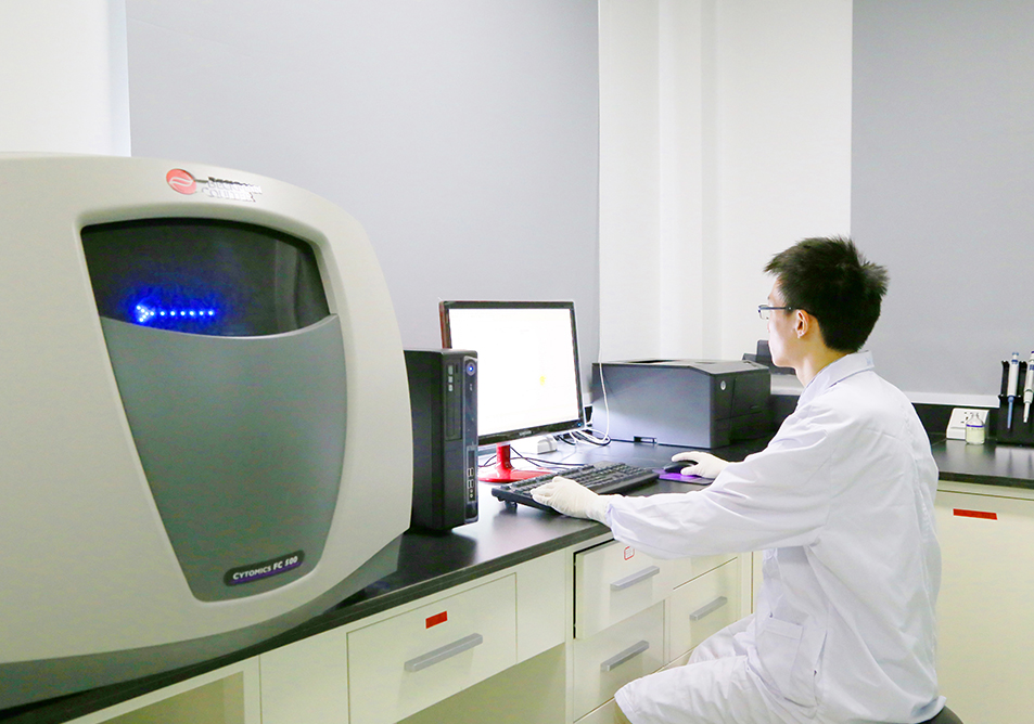 FC500流式细胞仪