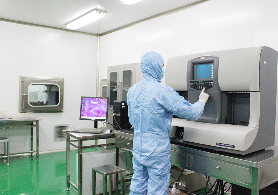 全自动血球分析仪